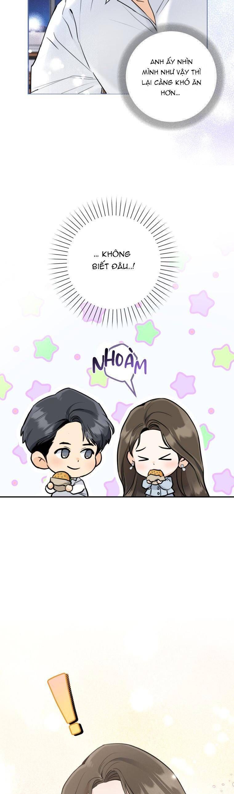 Chuyện Kết Hôn - Chapter 15 - Page 18