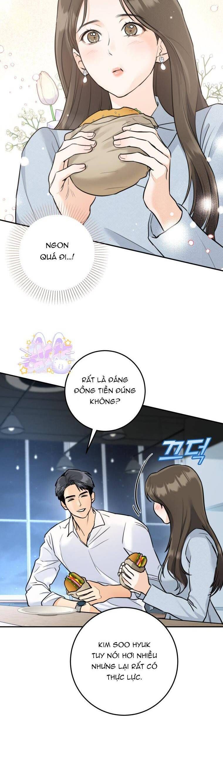 Chuyện Kết Hôn - Chapter 15 - Page 19