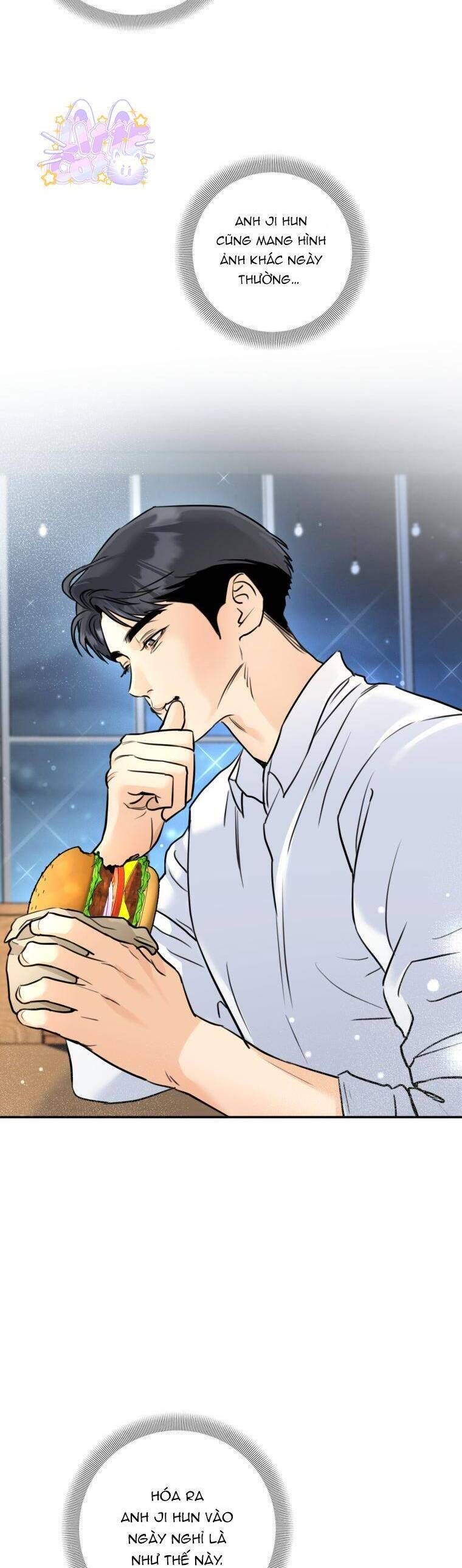 Chuyện Kết Hôn - Chapter 15 - Page 21