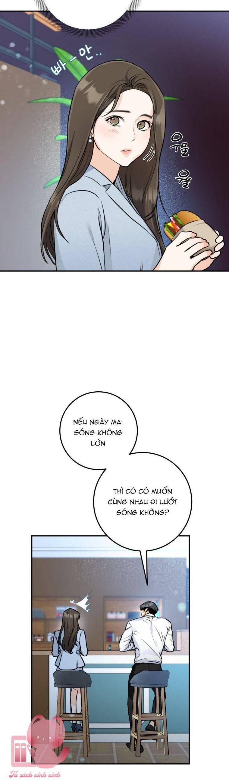 Chuyện Kết Hôn - Chapter 15 - Page 22