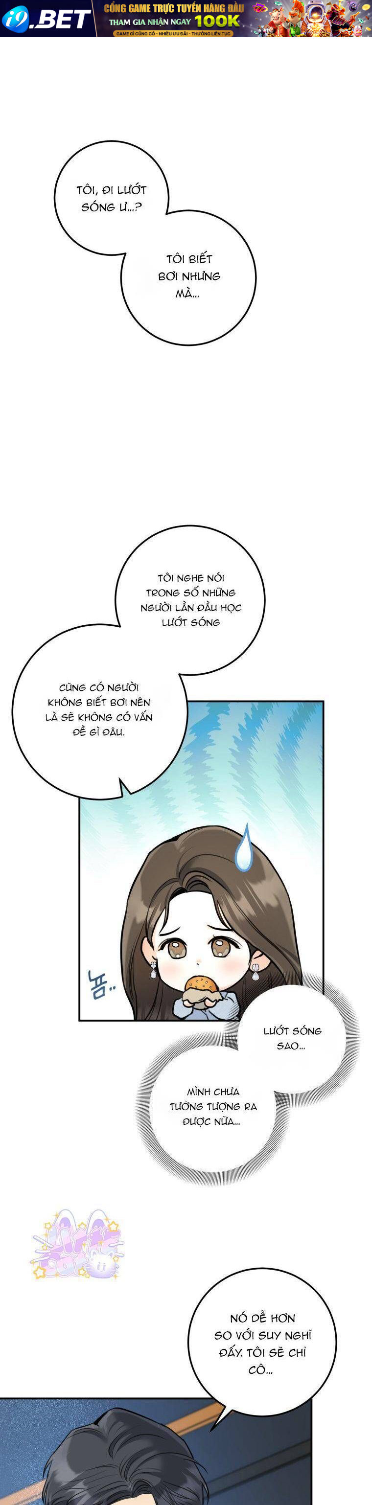 Chuyện Kết Hôn - Chapter 15 - Page 23