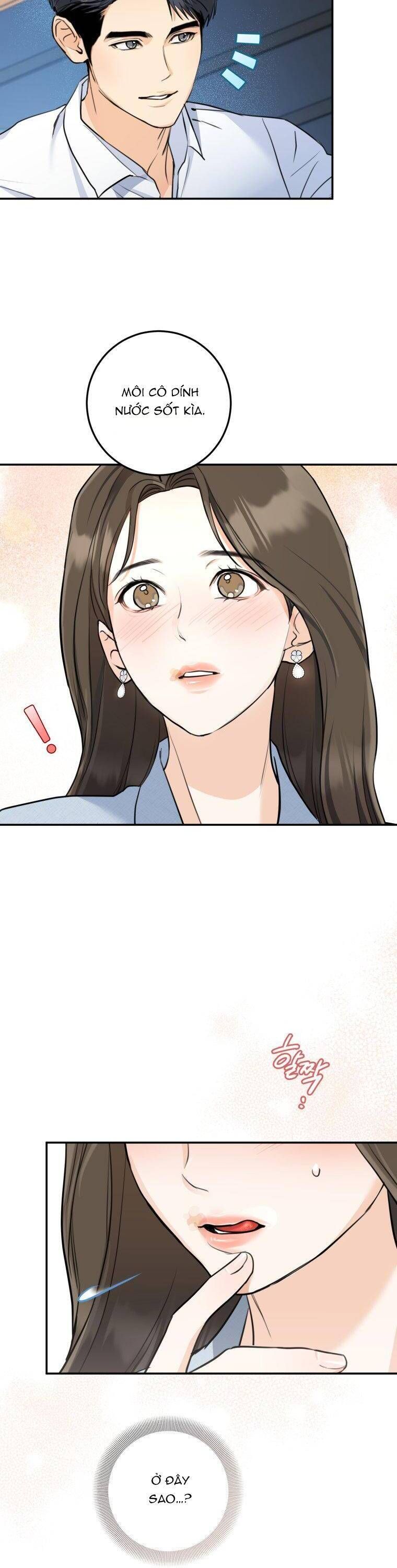 Chuyện Kết Hôn - Chapter 15 - Page 24