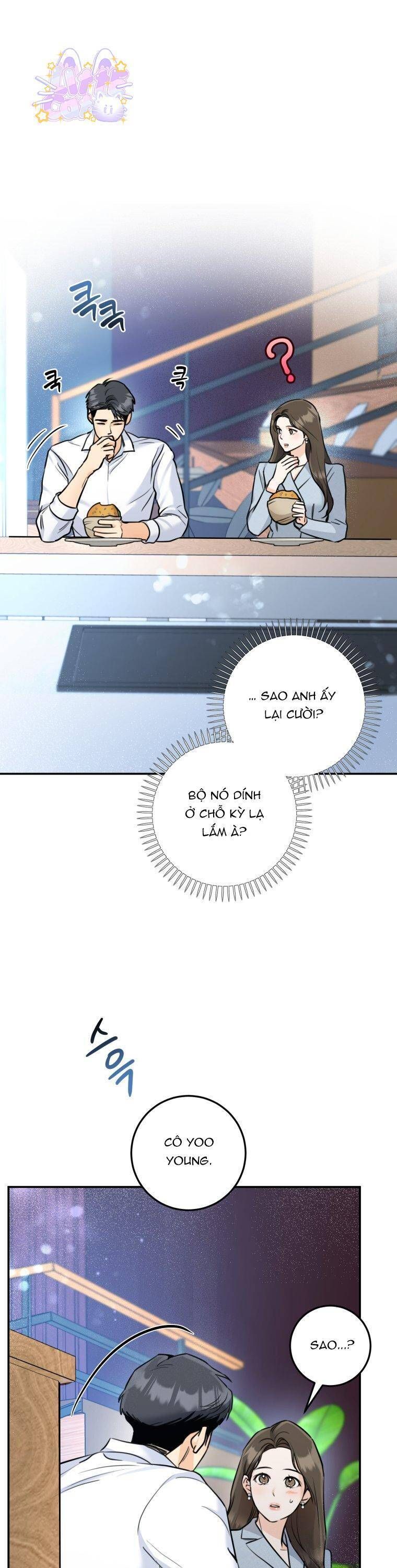 Chuyện Kết Hôn - Chapter 15 - Page 25
