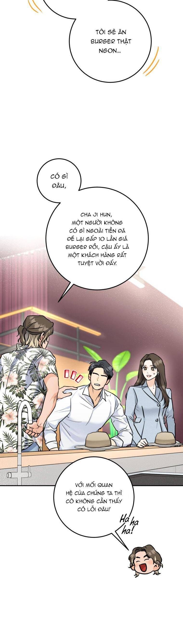 Chuyện Kết Hôn - Chapter 15 - Page 3