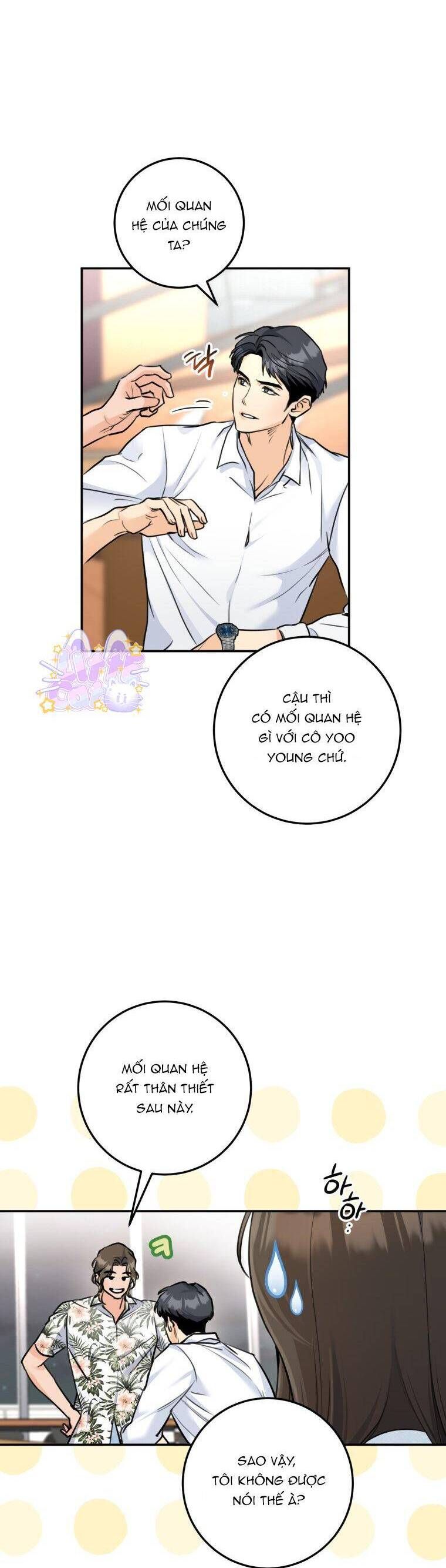 Chuyện Kết Hôn - Chapter 15 - Page 4