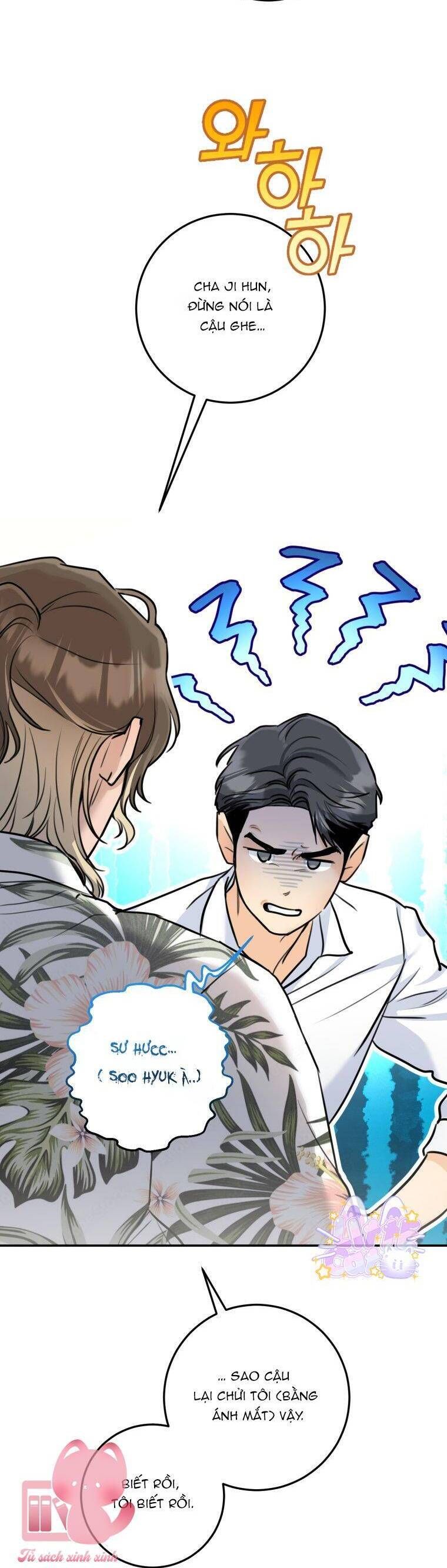 Chuyện Kết Hôn - Chapter 15 - Page 5