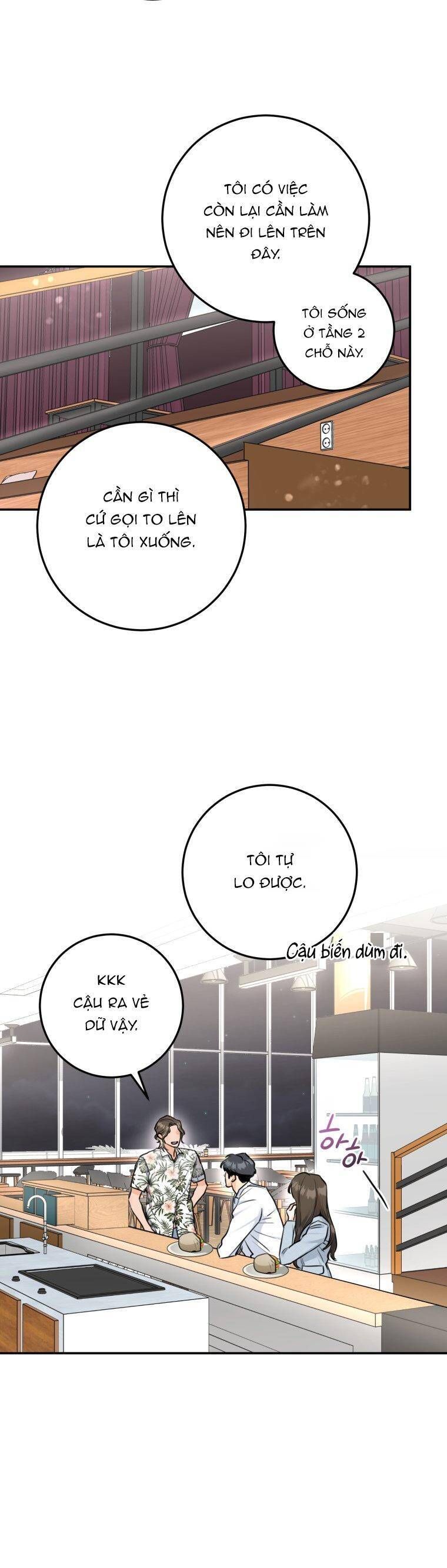 Chuyện Kết Hôn - Chapter 15 - Page 6