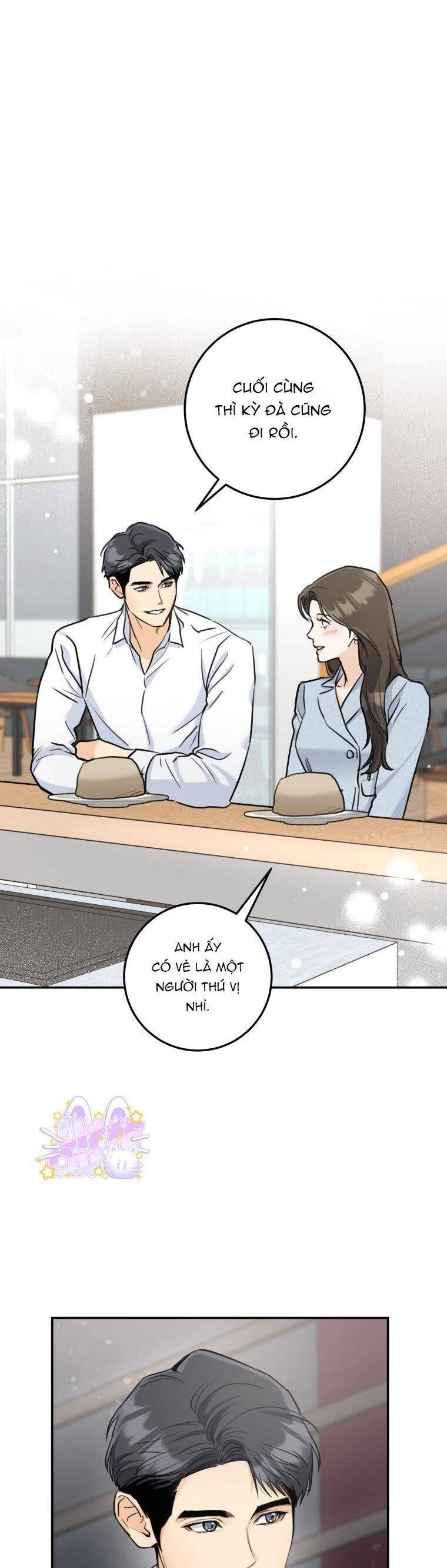 Chuyện Kết Hôn - Chapter 15 - Page 7