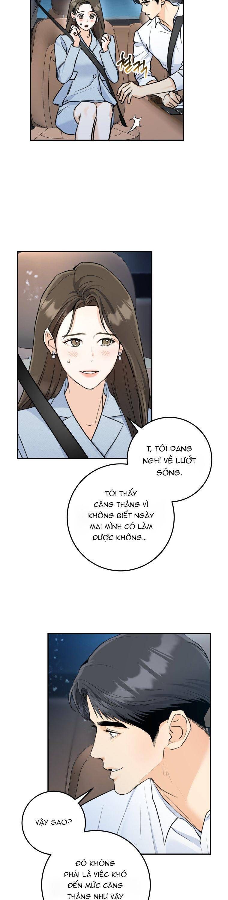 Chuyện Kết Hôn - Chapter 16 - Page 10