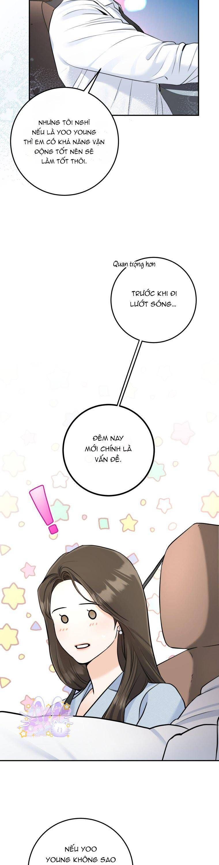 Chuyện Kết Hôn - Chapter 16 - Page 12