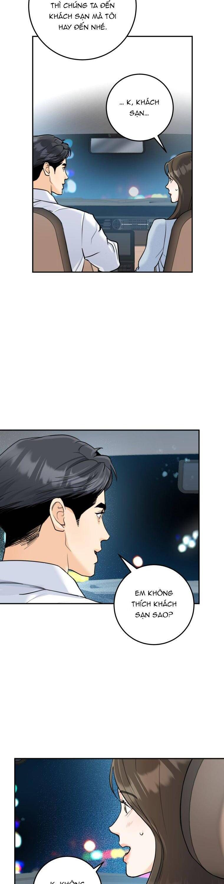 Chuyện Kết Hôn - Chapter 16 - Page 13