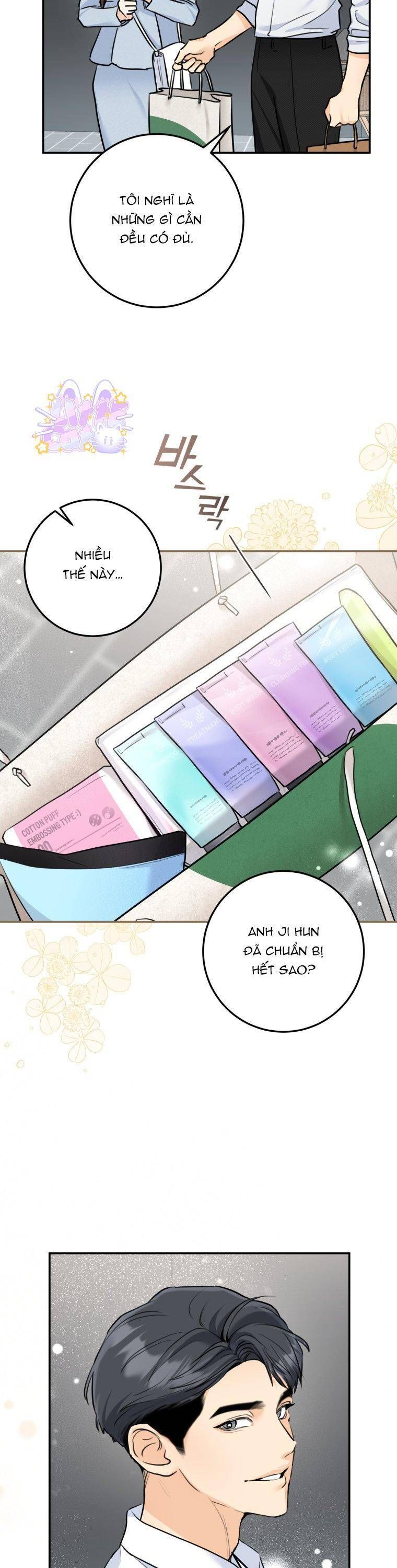 Chuyện Kết Hôn - Chapter 16 - Page 17