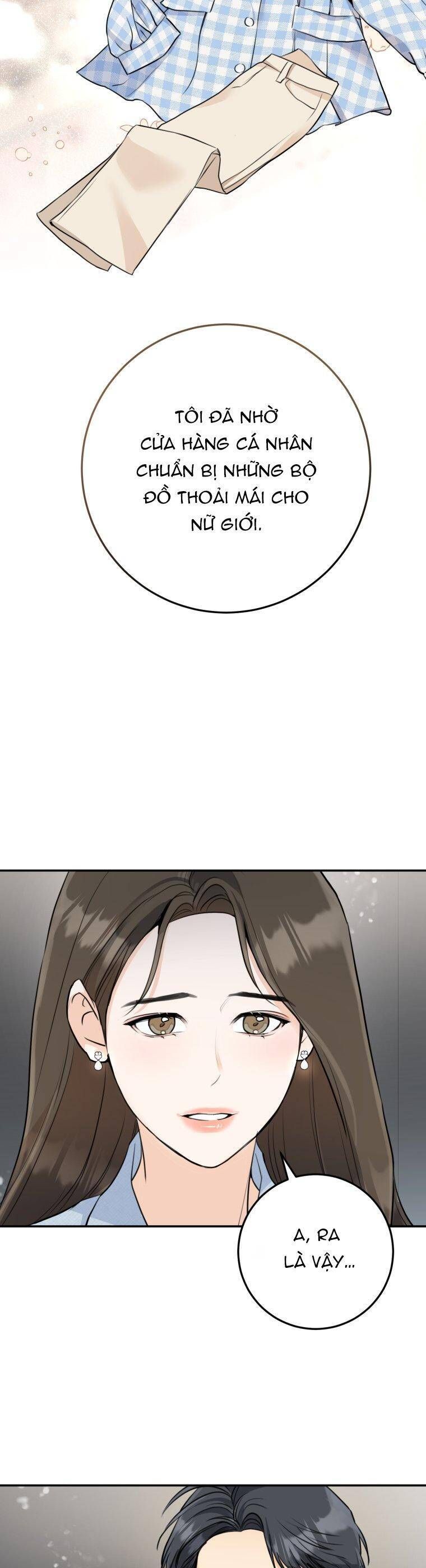 Chuyện Kết Hôn - Chapter 16 - Page 20