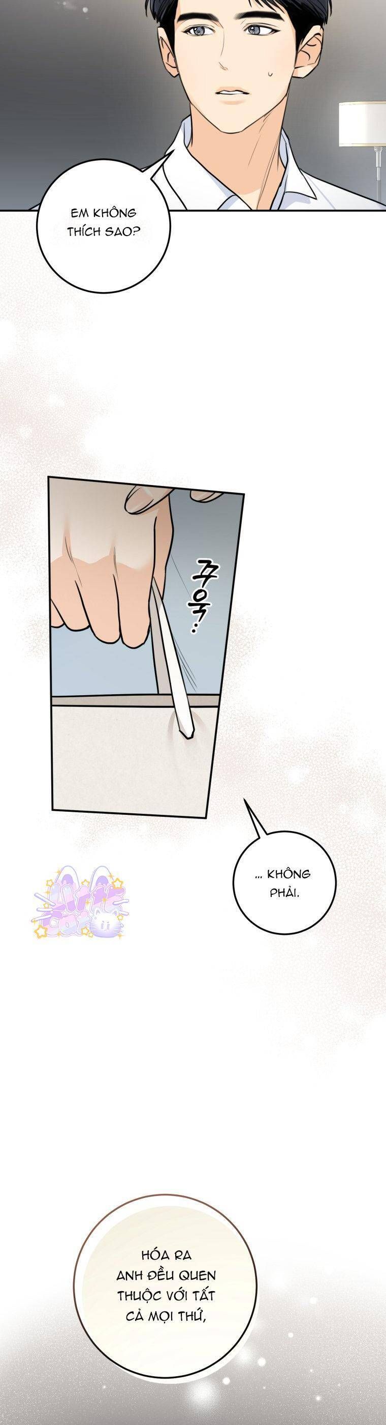 Chuyện Kết Hôn - Chapter 16 - Page 21