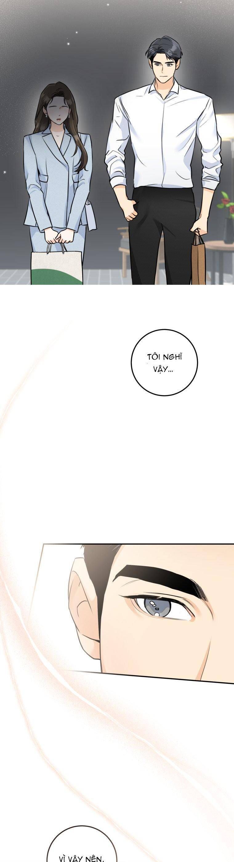 Chuyện Kết Hôn - Chapter 16 - Page 22