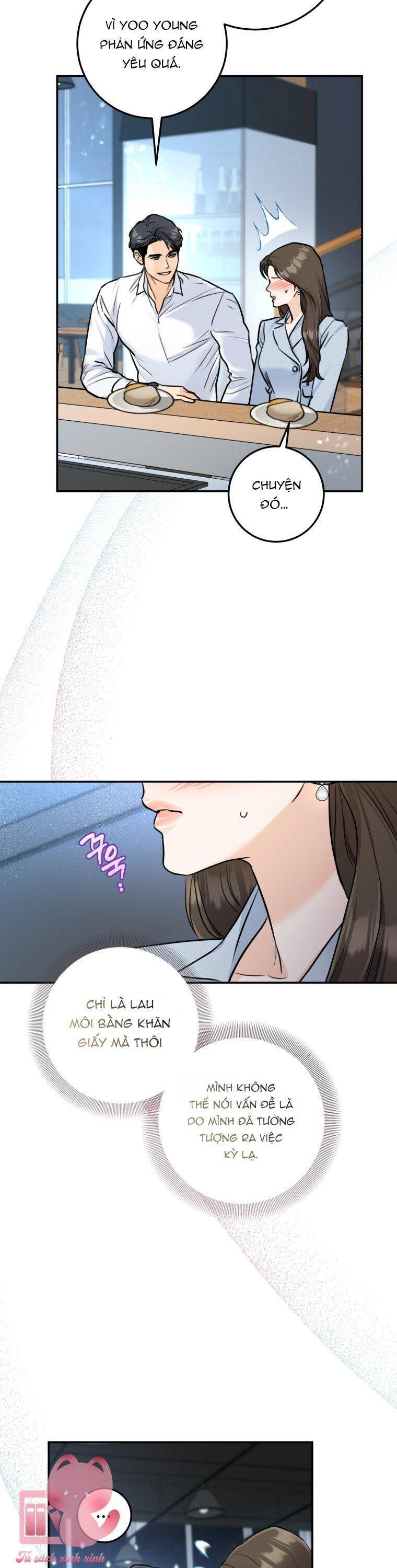 Chuyện Kết Hôn - Chapter 16 - Page 4