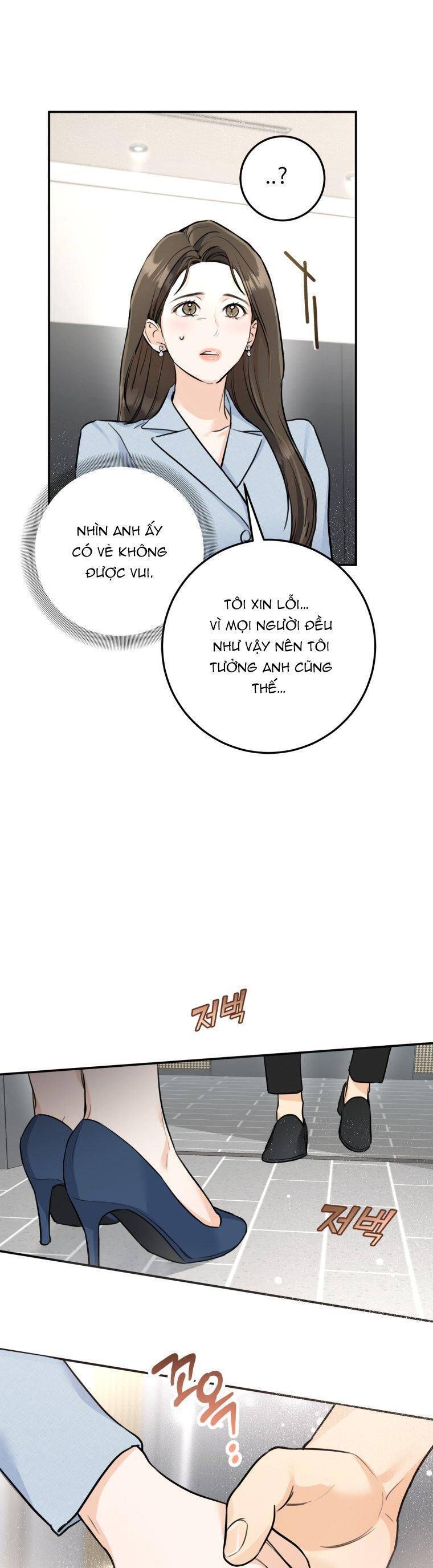 Chuyện Kết Hôn - Chapter 17 - Page 11