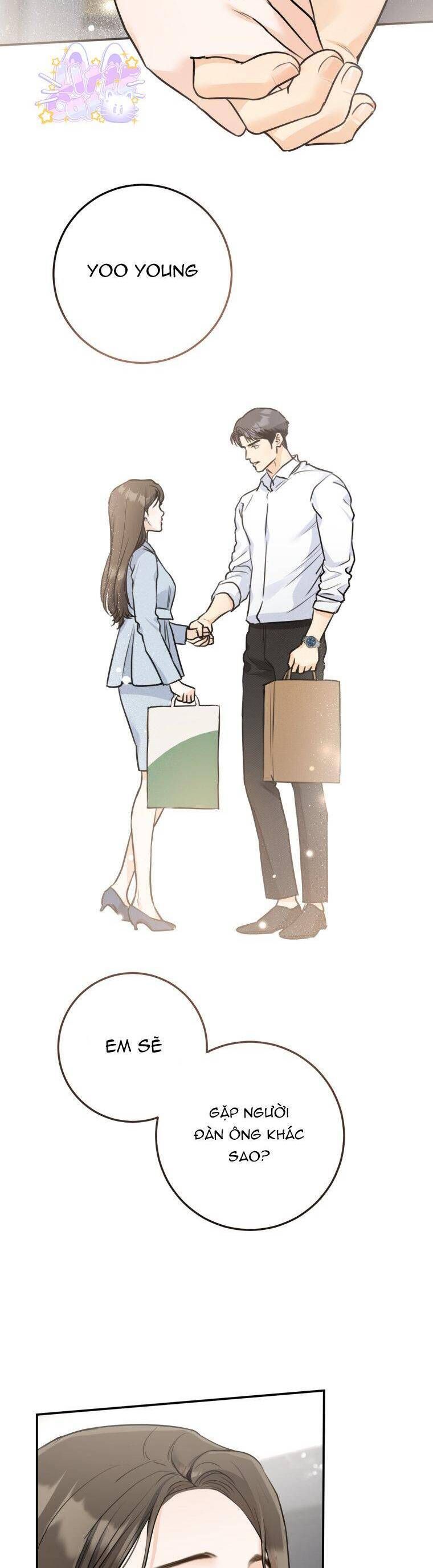 Chuyện Kết Hôn - Chapter 17 - Page 12