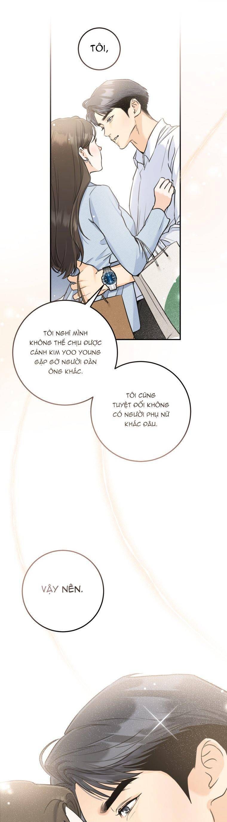 Chuyện Kết Hôn - Chapter 17 - Page 15