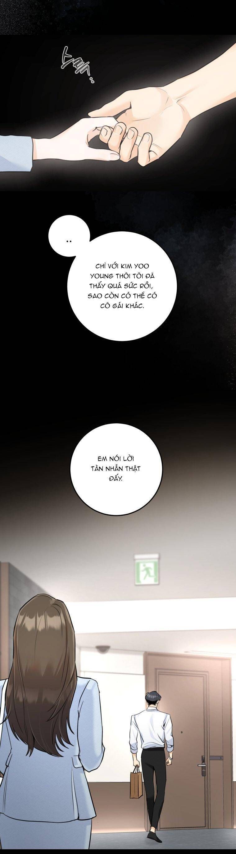 Chuyện Kết Hôn - Chapter 17 - Page 19