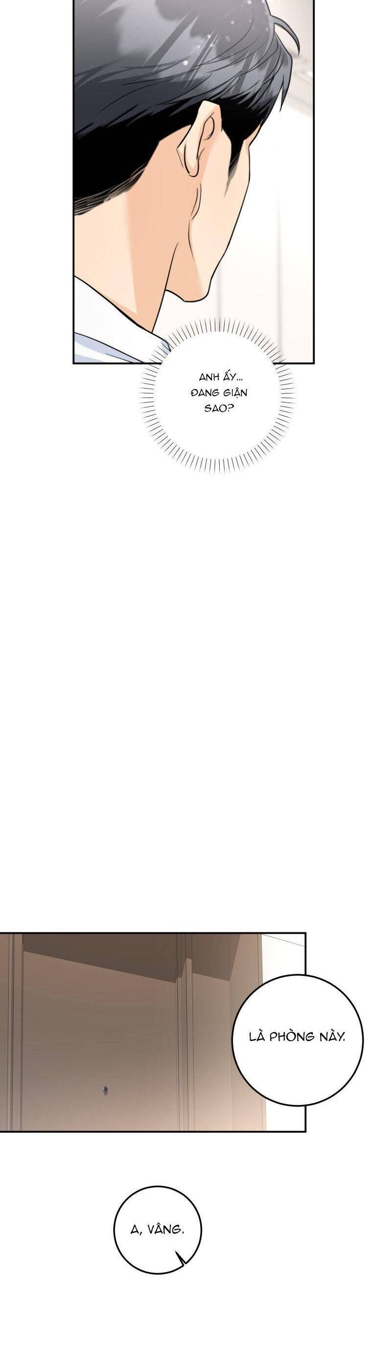 Chuyện Kết Hôn - Chapter 17 - Page 21