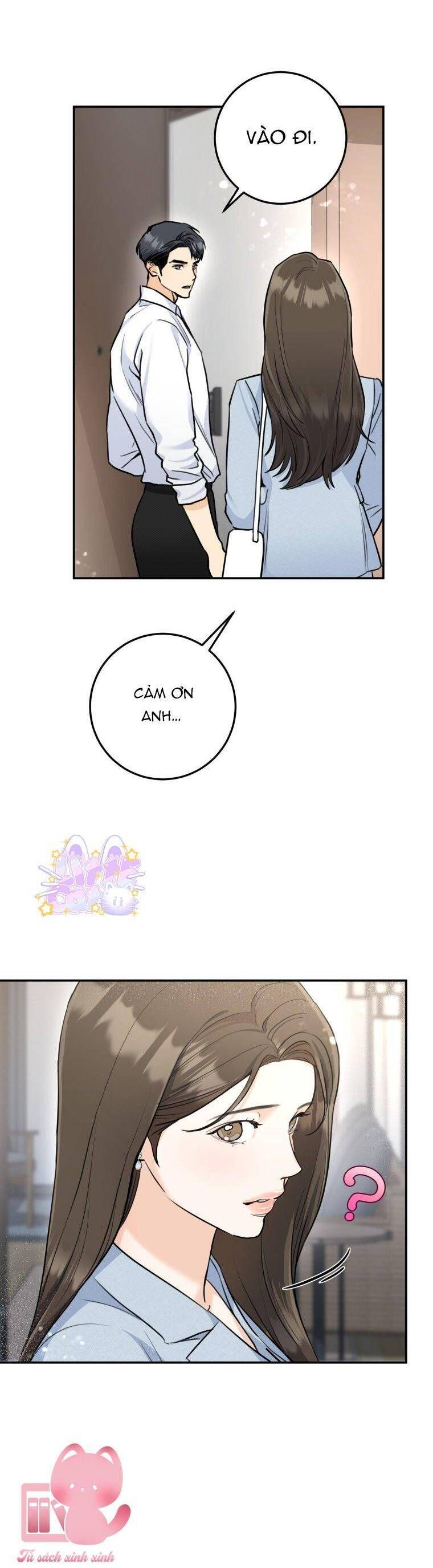 Chuyện Kết Hôn - Chapter 17 - Page 22