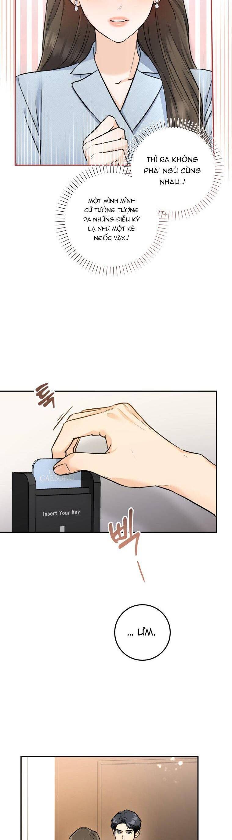 Chuyện Kết Hôn - Chapter 17 - Page 25