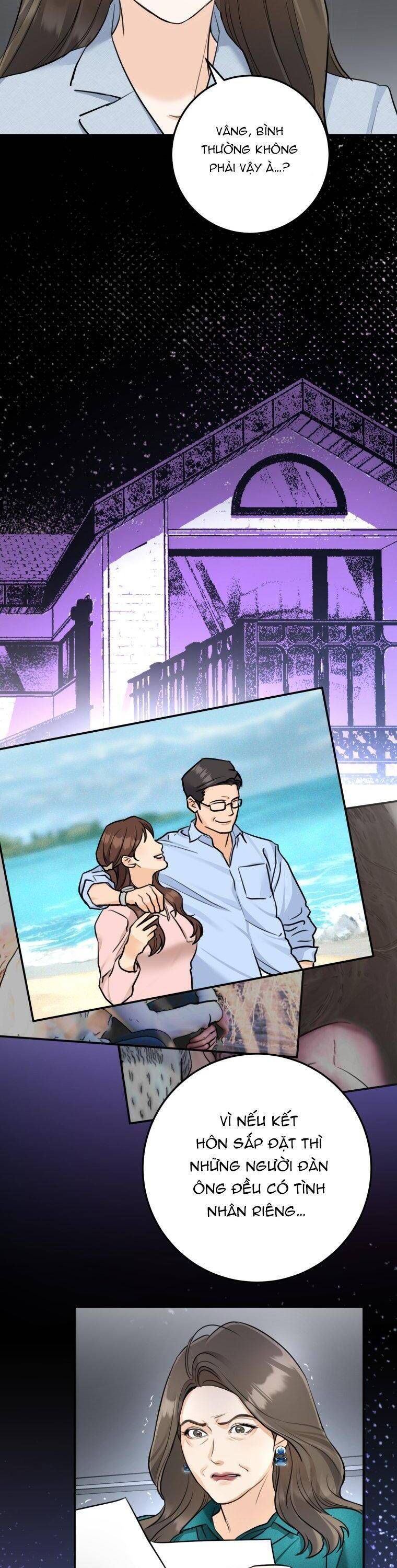 Chuyện Kết Hôn - Chapter 17 - Page 7