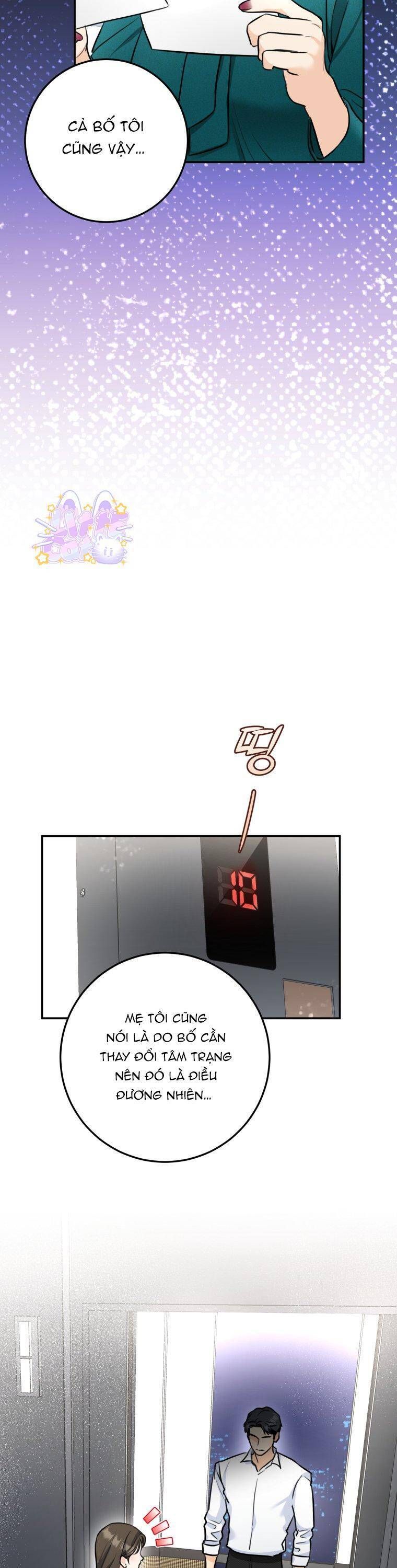 Chuyện Kết Hôn - Chapter 17 - Page 8