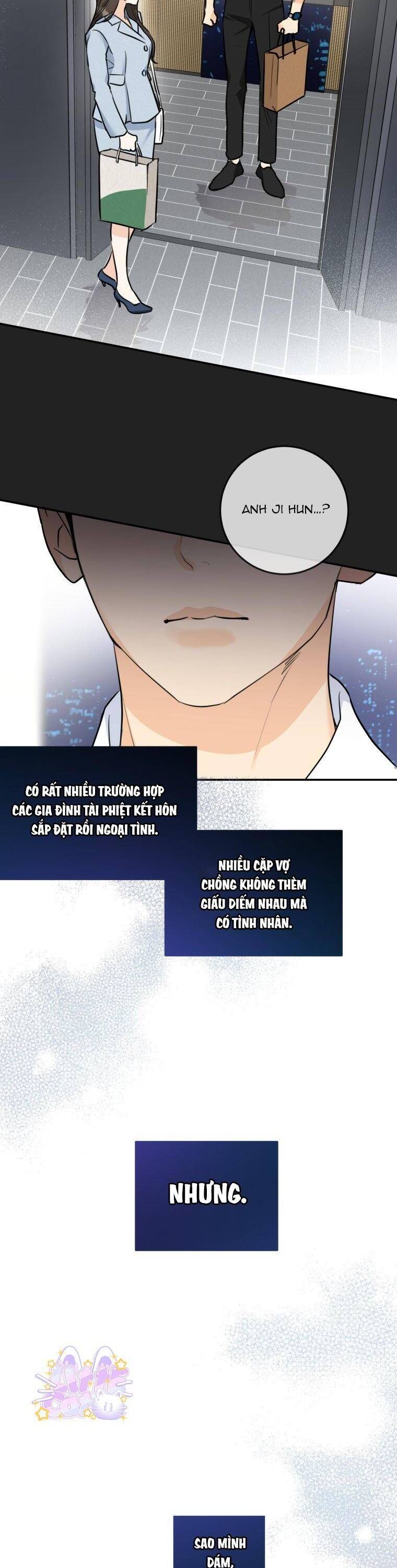 Chuyện Kết Hôn - Chapter 17 - Page 9