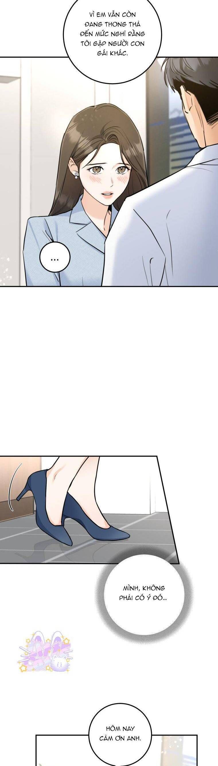 Chuyện Kết Hôn - Chapter 18 - Page 14