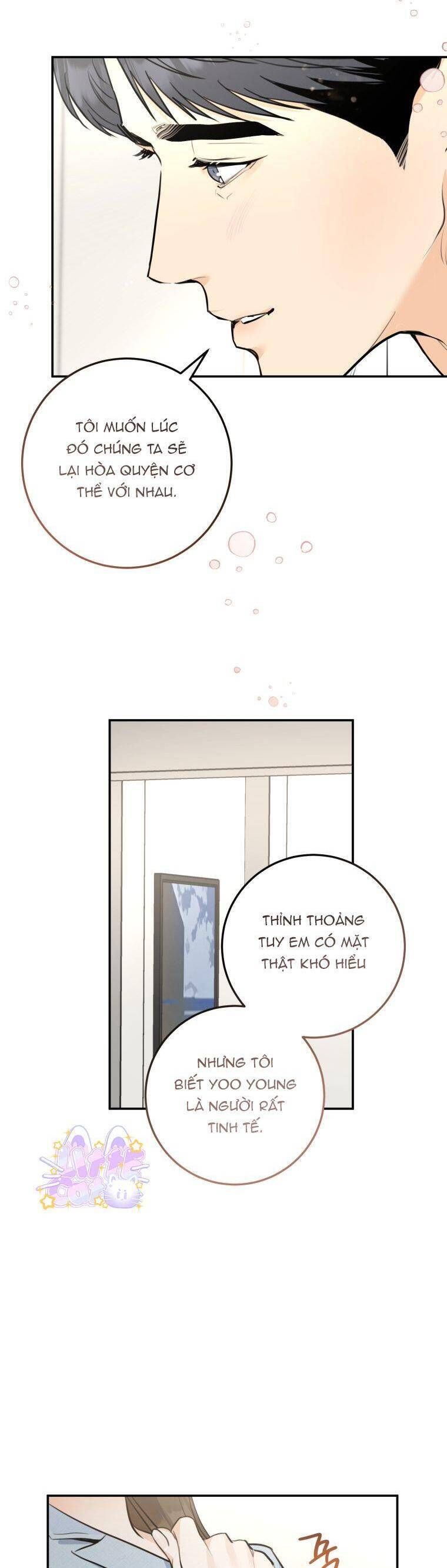 Chuyện Kết Hôn - Chapter 18 - Page 3