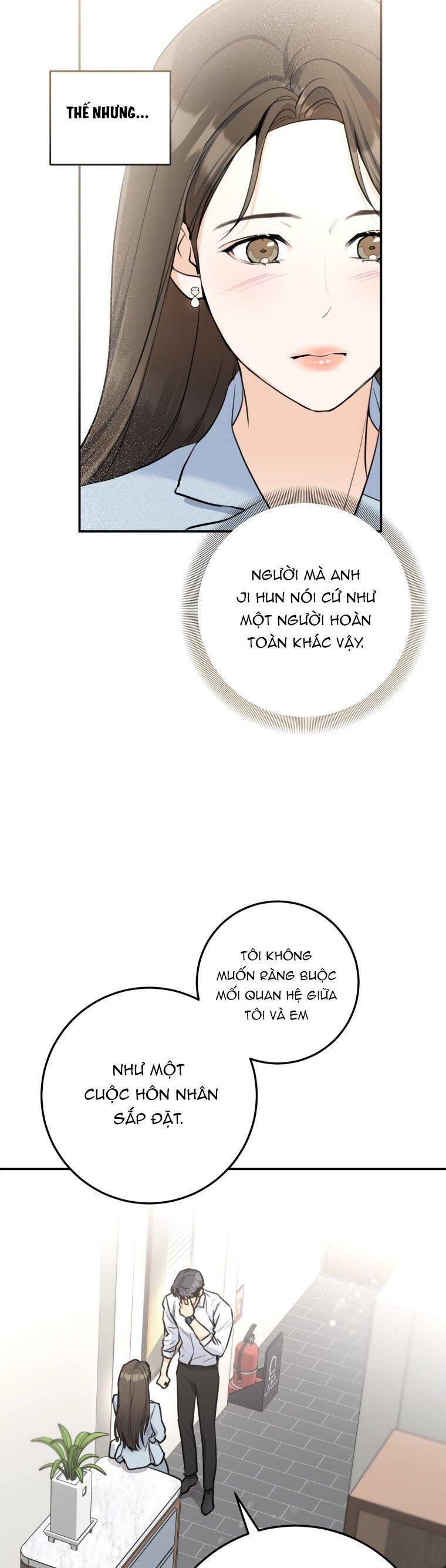 Chuyện Kết Hôn - Chapter 18 - Page 6