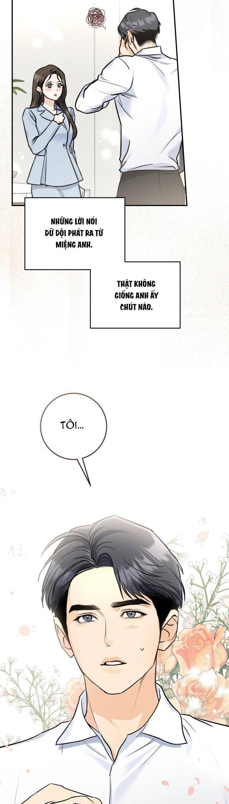 Chuyện Kết Hôn - Chapter 18 - Page 8