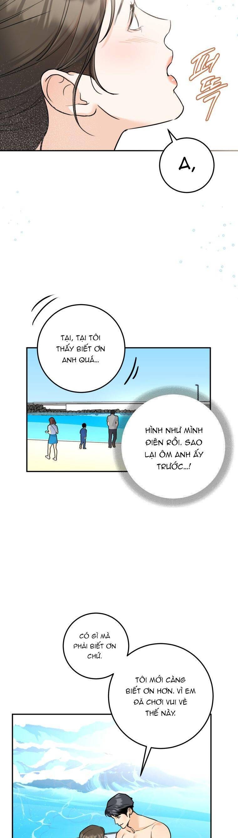 Chuyện Kết Hôn - Chapter 19 - Page 22