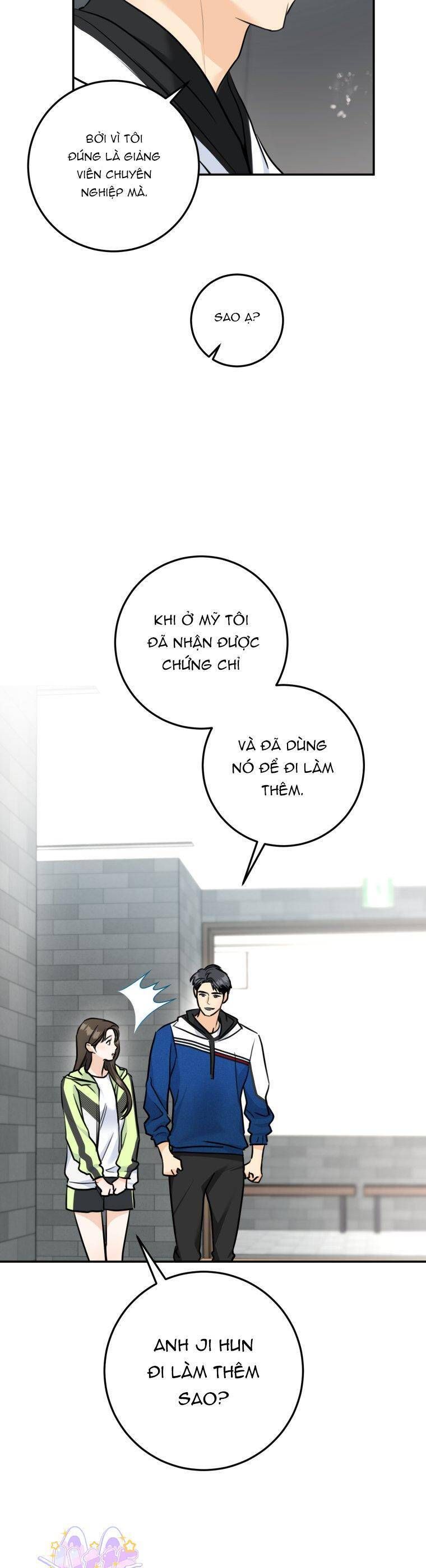 Chuyện Kết Hôn - Chapter 19 - Page 28