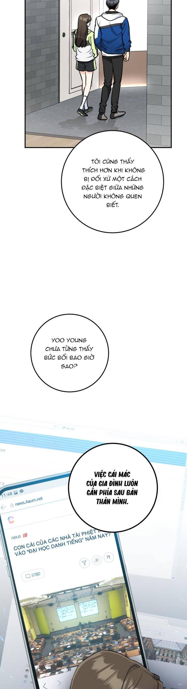 Chuyện Kết Hôn - Chapter 19 - Page 30