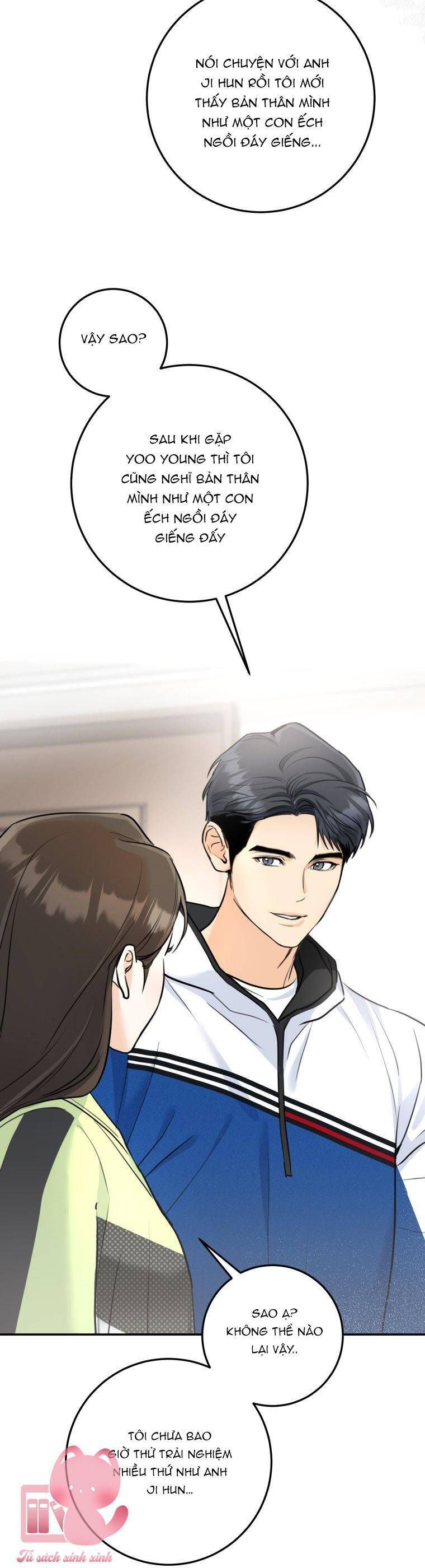 Chuyện Kết Hôn - Chapter 19 - Page 32