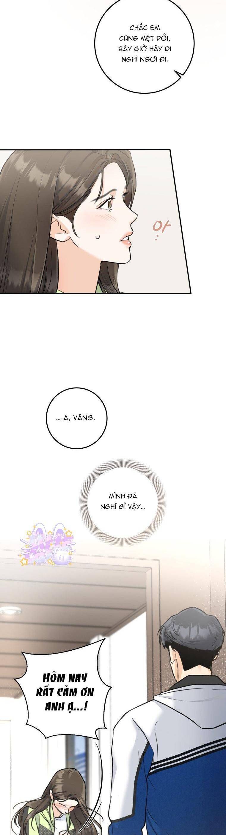 Chuyện Kết Hôn - Chapter 19 - Page 35