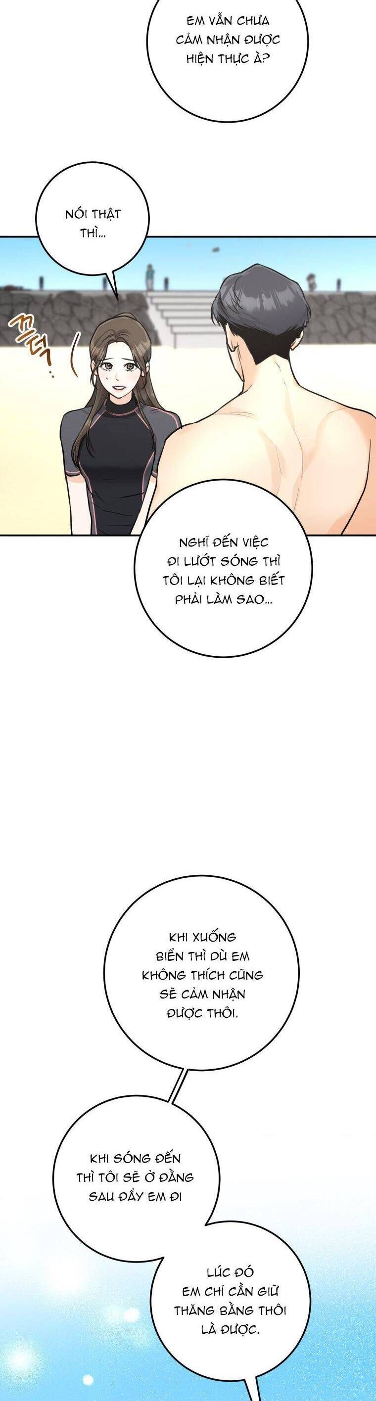 Chuyện Kết Hôn - Chapter 19 - Page 4