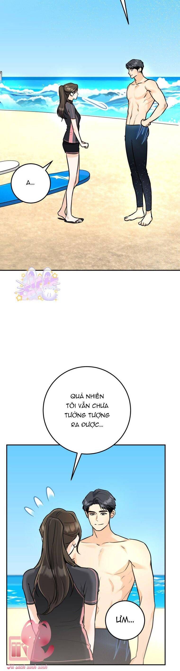 Chuyện Kết Hôn - Chapter 19 - Page 5