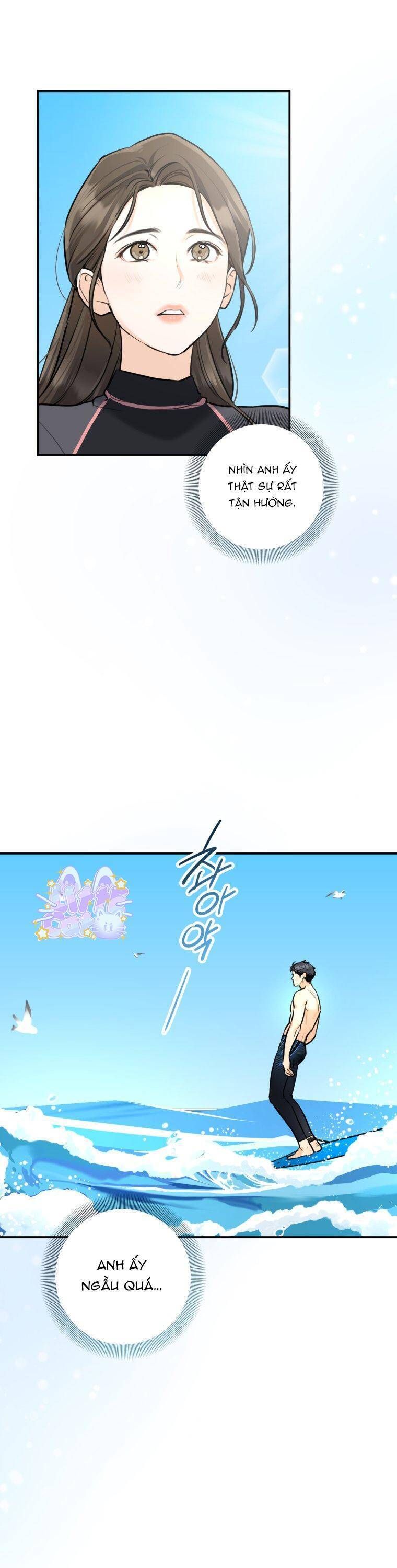 Chuyện Kết Hôn - Chapter 19 - Page 8