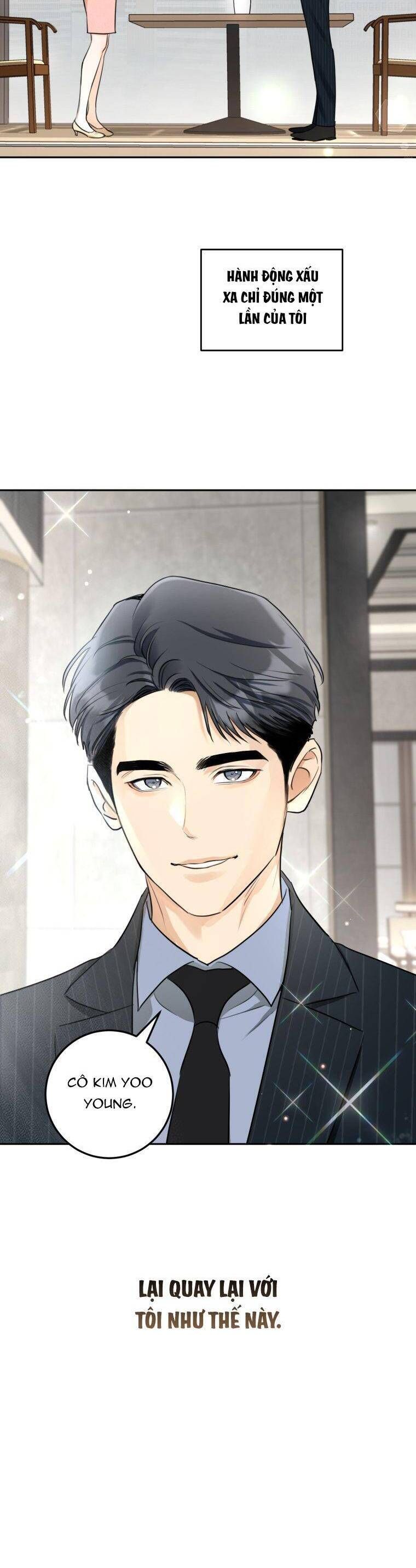 Chuyện Kết Hôn - Chapter 2 - Page 21