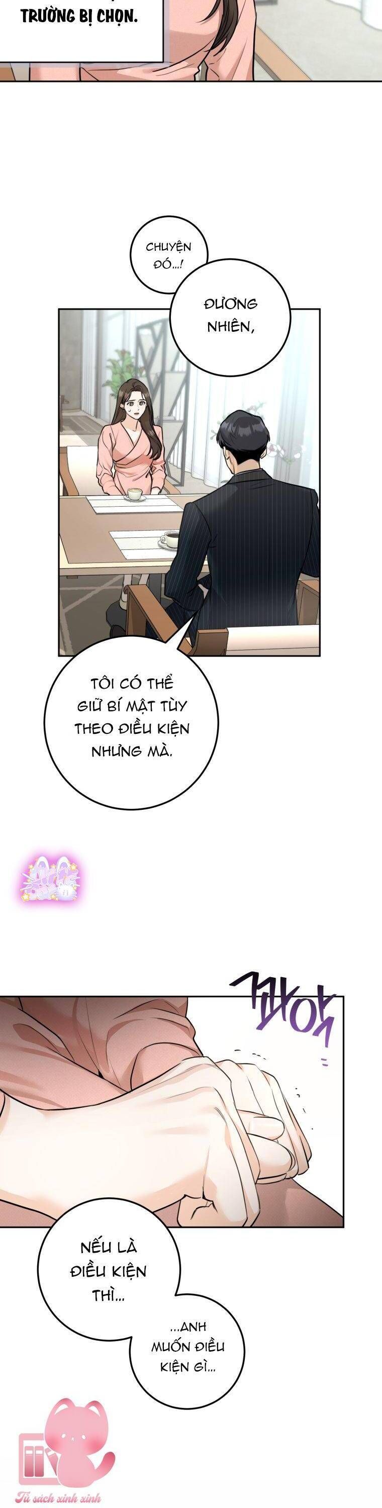 Chuyện Kết Hôn - Chapter 2 - Page 30