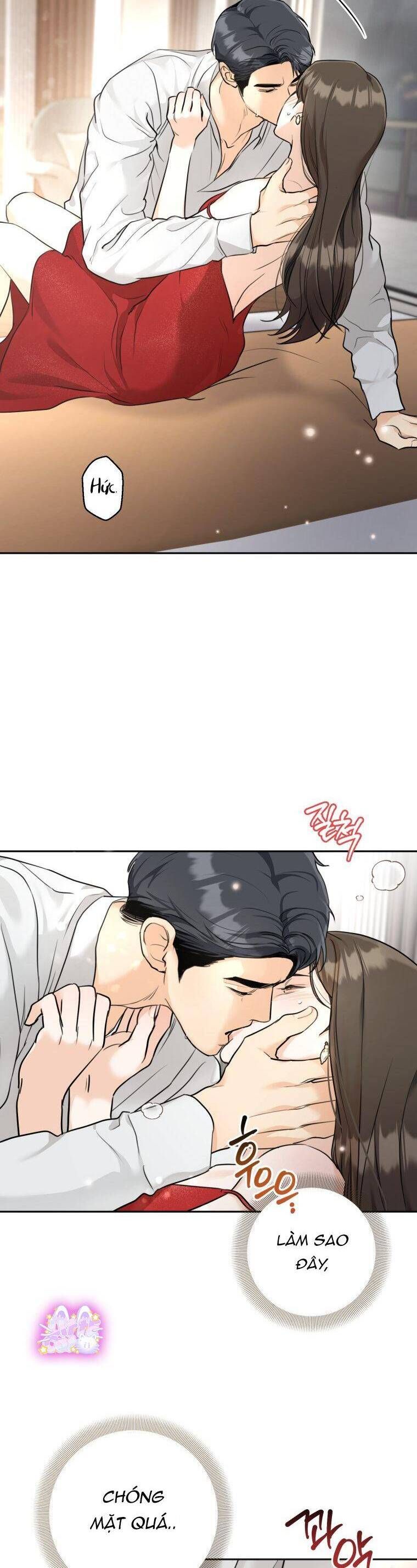 Chuyện Kết Hôn - Chapter 2 - Page 4