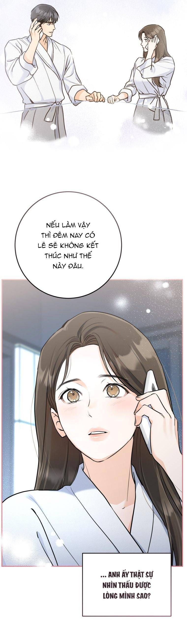 Chuyện Kết Hôn - Chapter 20 - Page 17