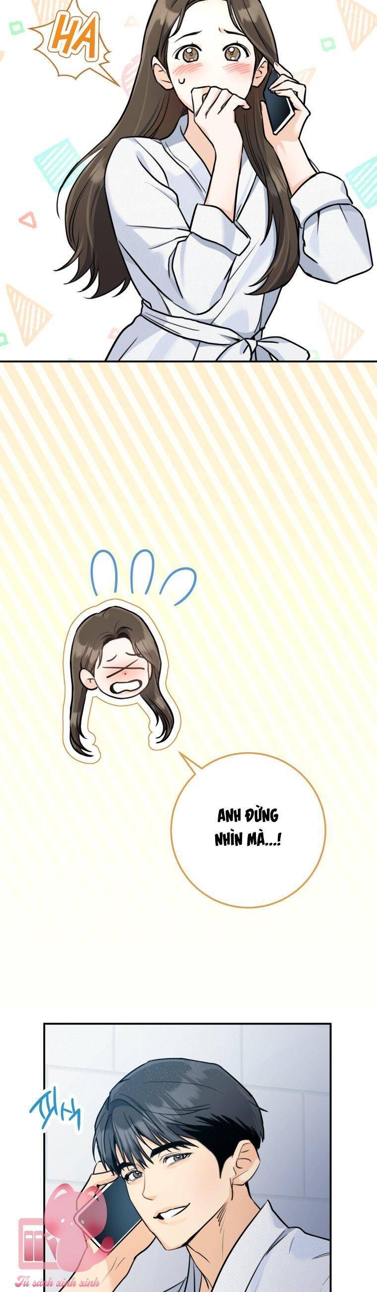 Chuyện Kết Hôn - Chapter 20 - Page 19