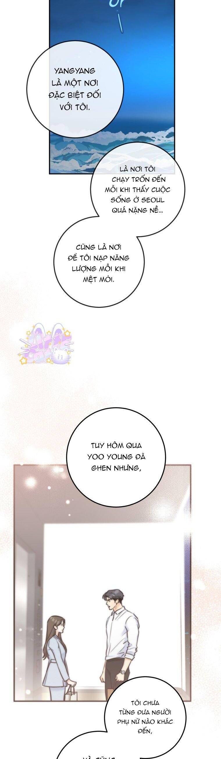 Chuyện Kết Hôn - Chapter 20 - Page 21