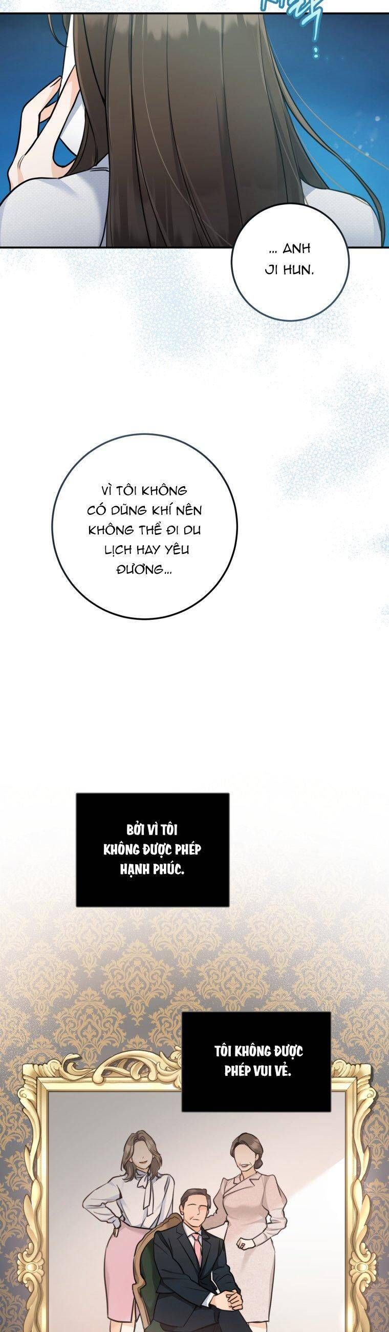 Chuyện Kết Hôn - Chapter 20 - Page 25