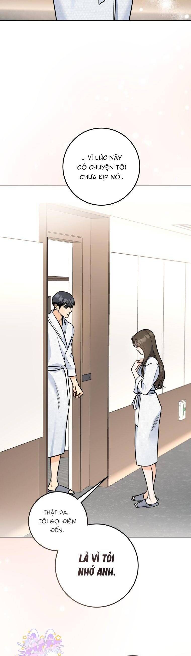 Chuyện Kết Hôn - Chapter 20 - Page 38